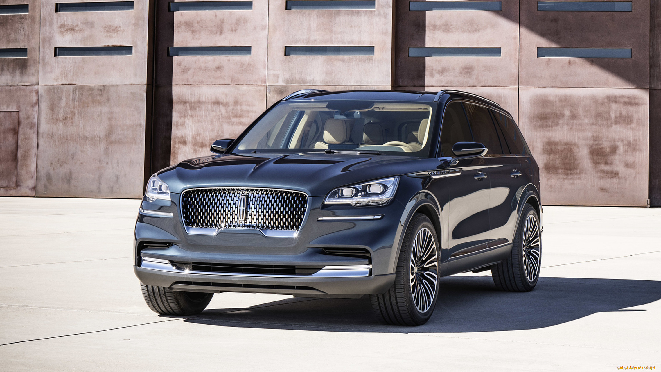 lincoln aviator concept 2018, , lincoln, aviator, 2018, concept